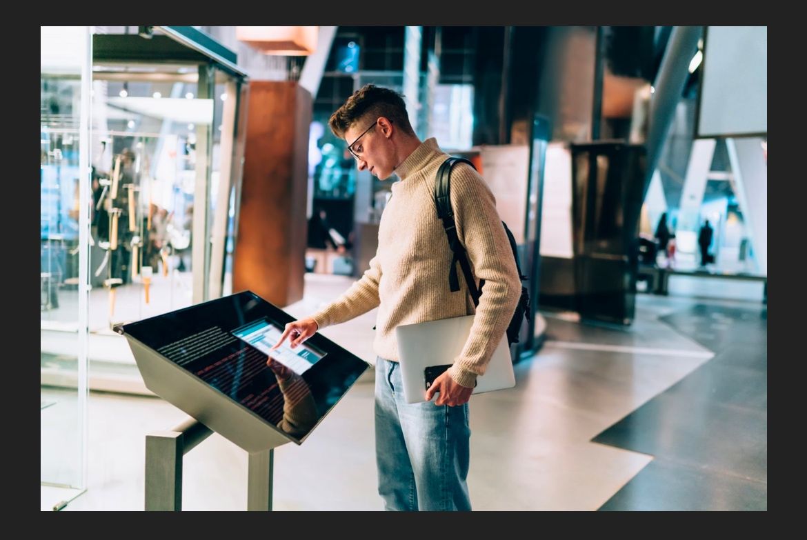 Why Physical Spaces Need Personalization — Not More Screens